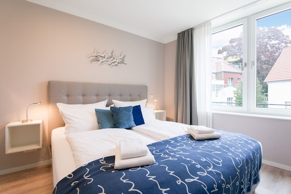 Foto van Baltisch toevluchtsoord nabij Strand - Vakantiehuis in Travemünde - BedRoom