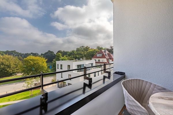 Foto van Baltisch toevluchtsoord met sauna - Vakantiehuis in Travemünde - ViewSummer