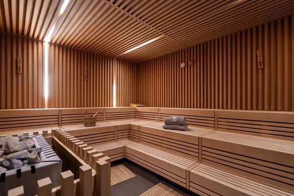 Foto van Baltisch toevluchtsoord met sauna - Vakantiehuis in Travemünde - Wellness