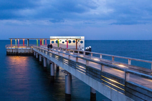 Foto van Landlust Moderne retraite - Vakantiehuis in Kellenhusen - Untagged