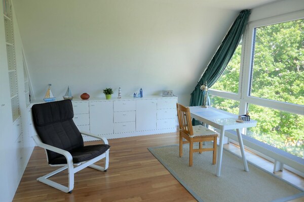 Foto van Vakantiehuis in Fehmarn OT Köpendorf - Vakantiehuis in Fehmarn OT Kopendorf - LivingRoom