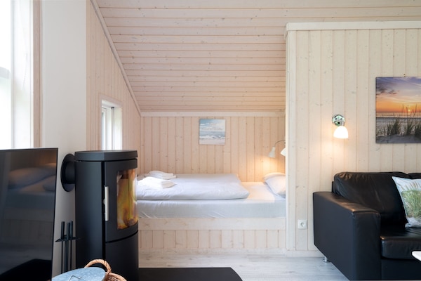 Foto van Baltische Natuurontsnapping voor 6 - Vakantiehuis in Großenbrode - BedRoom