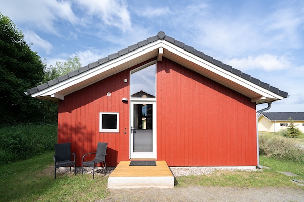 Foto van Baltische Natuurontsnapping voor 6 - Vakantiehuis in Großenbrode - ExteriorSummer