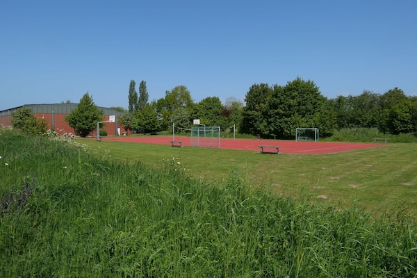 Foto van Baltische Natuurontsnapping voor 6 - Vakantiehuis in Großenbrode - ParkFacilities