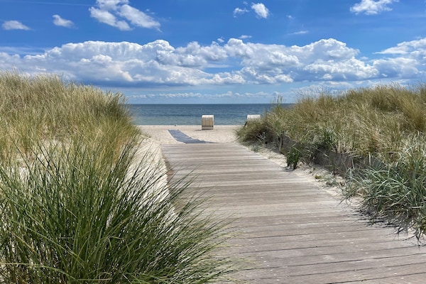 Foto van Baltische Natuurontsnapping voor 6 - Vakantiehuis in Großenbrode - AreaSummer5KM