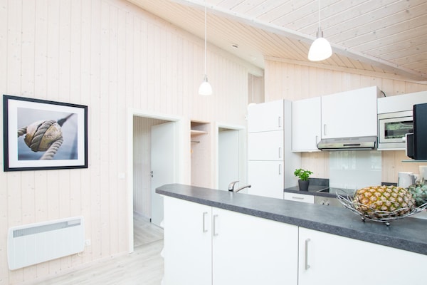 Foto van Baltische familieretraite voor 8 personen - Vakantiehuis in Großenbrode - Kitchen