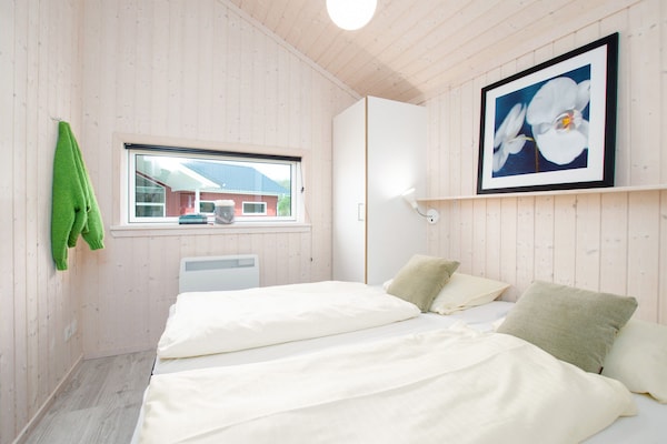 Foto van Baltische familieretraite voor 8 personen - Vakantiehuis in Großenbrode - BedRoom