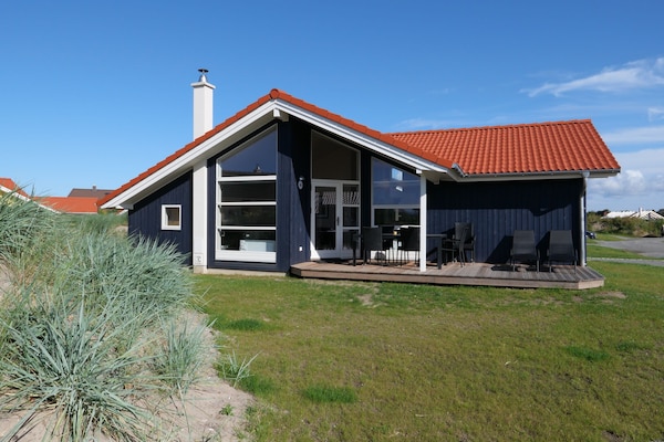 Foto van Baltische familieretraite voor 8 personen - Vakantiehuis in Großenbrode - ExteriorSummer