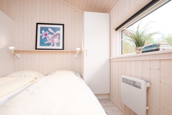 Foto van Art-Decor strandvilla - Vakantiehuis in Großenbrode - BedRoom