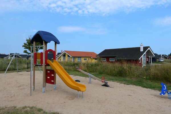 Foto van Art-Decor strandvilla - Vakantiehuis in Großenbrode - ParkFacilities