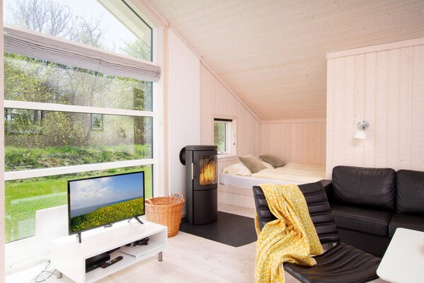 Foto van Art-Decor strandvilla - Vakantiehuis in Großenbrode - LivingRoom
