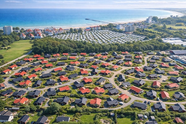 Foto van Art-Decor strandvilla - Vakantiehuis in Großenbrode - AreaSummer1KM