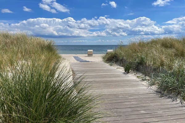 Foto van Art-Decor strandvilla - Vakantiehuis in Großenbrode - AreaSummer5KM