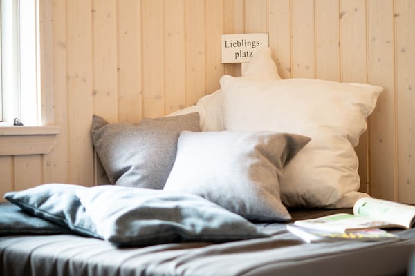 Foto van Beaside Wellness Chalet voor 10 personen - Vakantiehuis in Großenbrode - Ambiance