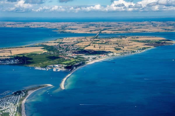Foto van Baltic Nature Lodge voor 6 personen - Vakantiehuis in Großenbrode - AreaSummer5KM