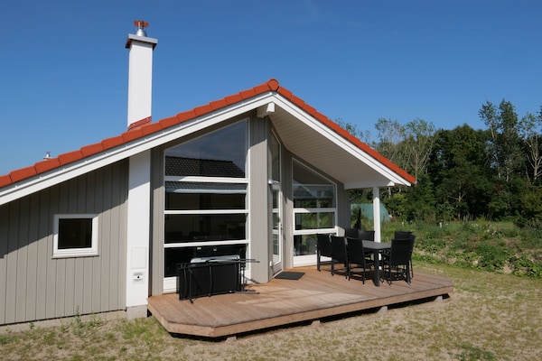 Foto van Baltische haven in Großenbrode - Vakantiehuis in Großenbrode - Outdoor