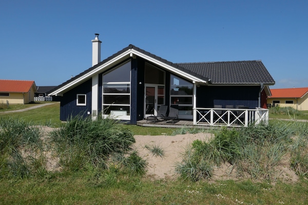 Foto van Baltische Vakantiehaven voor 8 personen - Vakantiehuis in Großenbrode - ExteriorSummer