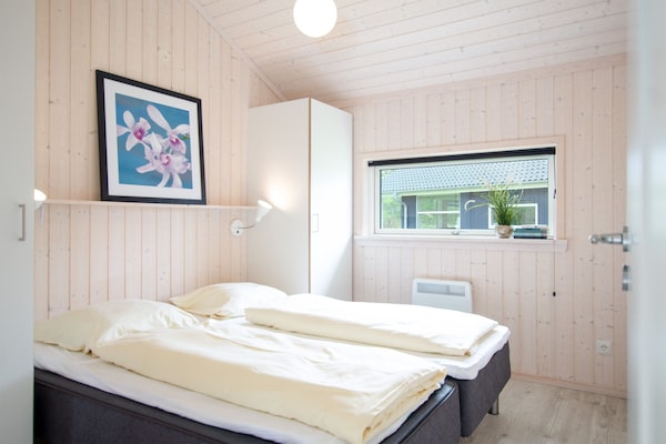Foto van Baltische Vakantiehaven voor 8 personen - Vakantiehuis in Großenbrode - BedRoom