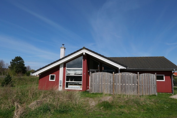 Foto van Baltische familievakantie voor 10 personen - Vakantiehuis in Großenbrode - ExteriorSummer