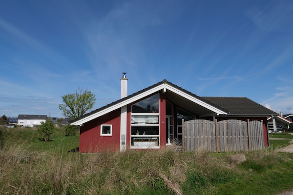 Foto van Baltische familievakantie voor 10 personen - Vakantiehuis in Großenbrode - ExteriorSummer