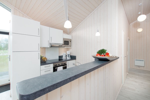 Foto van Baltische familievakantie voor 10 personen - Vakantiehuis in Großenbrode - Kitchen
