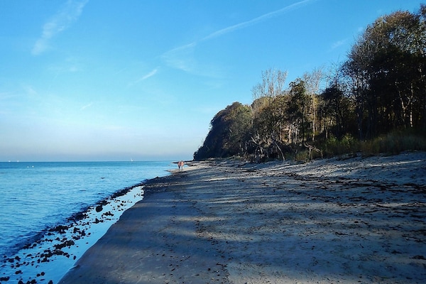 Foto van Uitje nabij de Baltische Zee - Vakantiehuis in Kalkhorst / OT Groß Schwansee - AreaSummer1KM