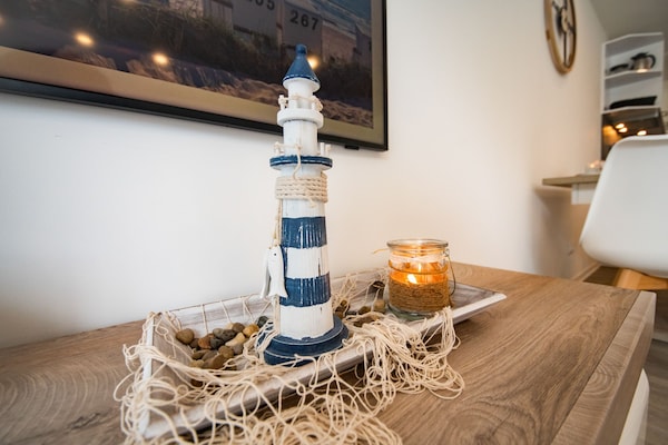 Foto van Vakantiehuis in Damp aan het Oostzeestrand - Vakantiehuis in Damp - Ambiance