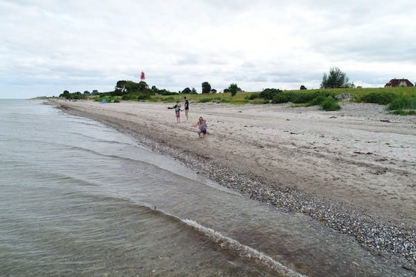 Foto van Vakantiehuis in Damp aan het Oostzeestrand - Vakantiehuis in Damp - AreaSummer1KM