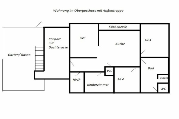 Foto van Kleine Vrijheid Moderne retraite - Vakantiehuis in Friedrichsau - Untagged