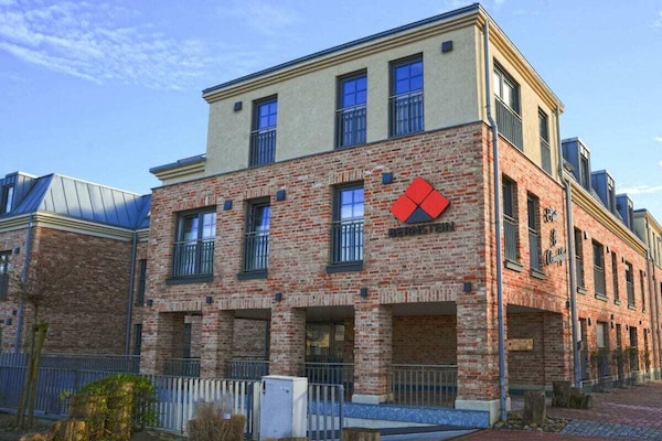 Foto van Bernstein Suite & Ontbijtappartement 01 - Vakantiehuis in Büsum - Untagged