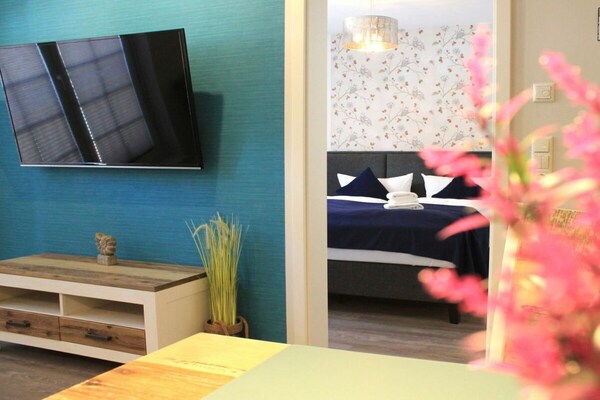 Foto van Bernstein Suite & Ontbijtappartement 01 - Vakantiehuis in Büsum - Untagged