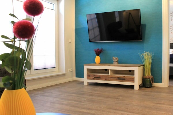 Foto van Bernstein Suite & Ontbijtappartement 01 - Vakantiehuis in Büsum - Untagged