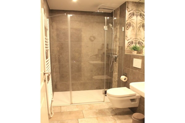 Foto van Bernstein Suite & Ontbijtappartement 01 - Vakantiehuis in Büsum - Untagged