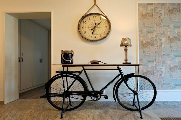 Foto van Bernstein Suite & Ontbijtappartement 01 - Vakantiehuis in Büsum - Untagged