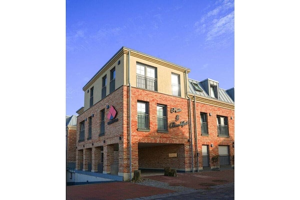 Foto van Bernstein Suite & Ontbijtappartement 01 - Vakantiehuis in Büsum - Untagged