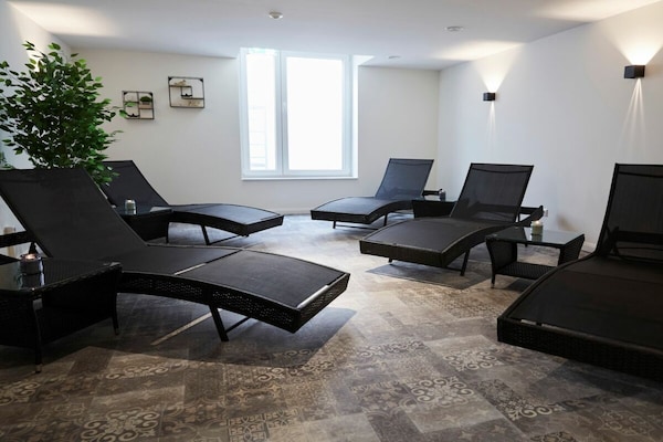 Foto van Bernstein Suite & Ontbijtappartement 01 - Vakantiehuis in Büsum - Untagged