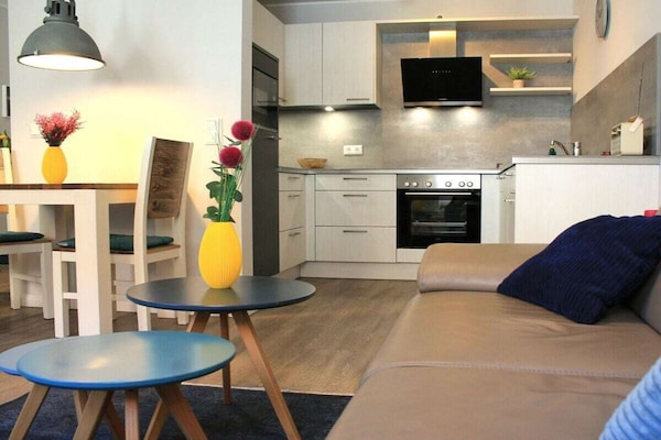 Foto van Bernstein Suite & Ontbijtappartement 01 - Vakantiehuis in Büsum - Untagged