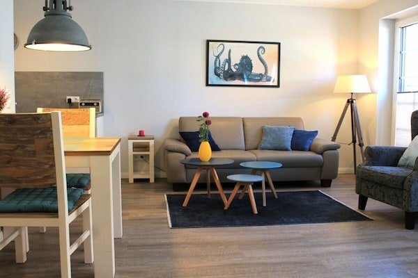 Foto van Bernstein Suite & Ontbijtappartement 01 - Vakantiehuis in Büsum - Untagged