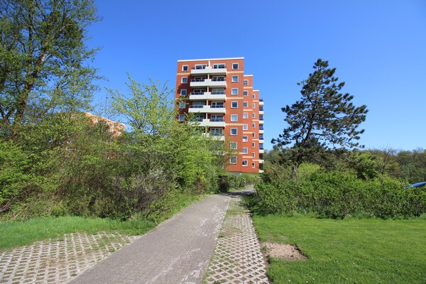 Foto van Vakantieappartement in St. Peter-Ording - Vakantiehuis in St. Peter-Ording - ExteriorSummer