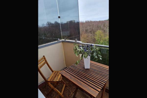 Foto van Vakantieappartement in St. Peter-Ording - Vakantiehuis in St. Peter-Ording - TerraceBalcony