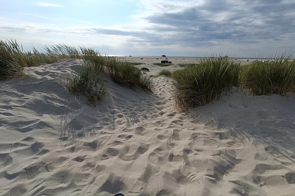 Foto van Vakantieappartement in St. Peter-Ording - Vakantiehuis in St. Peter-Ording - AreaSummer5KM