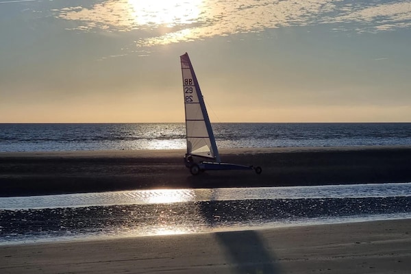 Foto van Vakantieappartement in St. Peter-Ording - Vakantiehuis in St. Peter-Ording - AreaSummer5KM