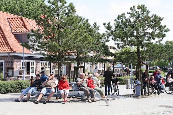 Foto van Vakantieappartement in St. Peter-Ording - Vakantiehuis in St. Peter-Ording - AreaSummer5KM