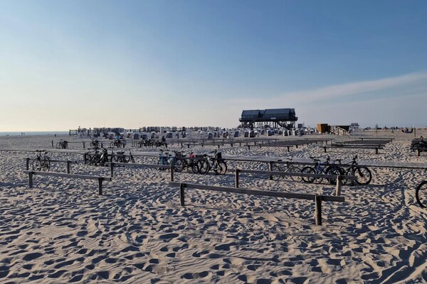Foto van Vakantieappartement in St. Peter-Ording - Vakantiehuis in St. Peter-Ording - AreaSummer5KM