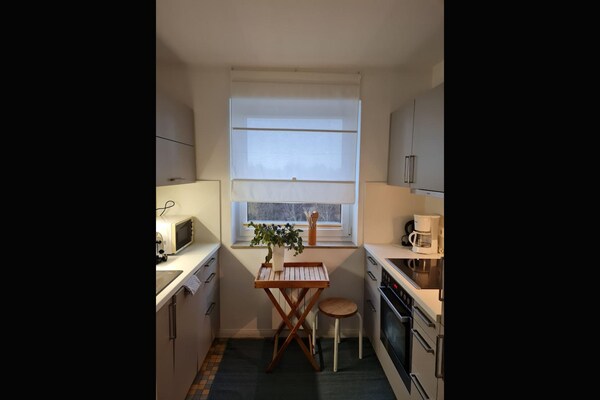Foto van Vakantieappartement in St. Peter-Ording - Vakantiehuis in St. Peter-Ording - Kitchen
