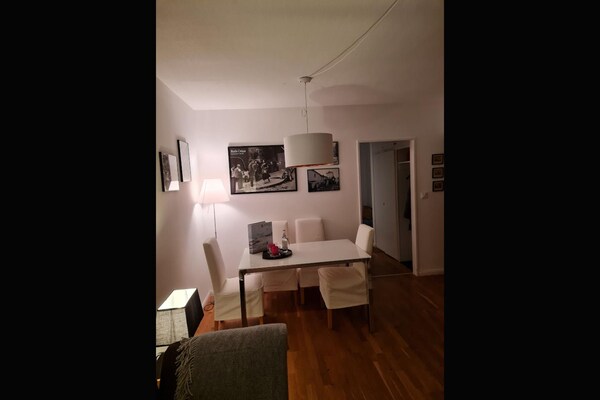 Foto van Vakantieappartement in St. Peter-Ording - Vakantiehuis in St. Peter-Ording - DiningRoom