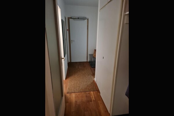 Foto van Vakantieappartement in St. Peter-Ording - Vakantiehuis in St. Peter-Ording - Landing