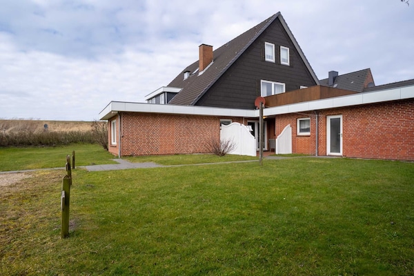 Foto van Vakantieappartement in St. Peter-Ording - Vakantiehuis in St. Peter-Ording - ExteriorSummer
