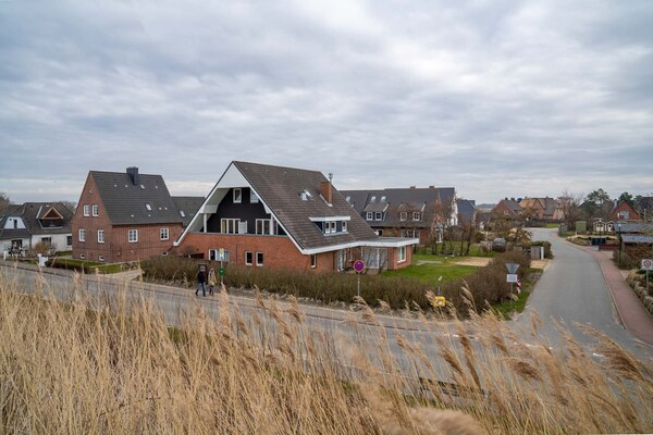 Foto van Vakantieappartement in St. Peter-Ording - Vakantiehuis in St. Peter-Ording - AreaSummer1KM