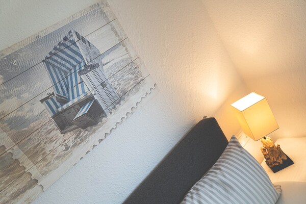 Foto van Vakantieappartement in St. Peter-Ording - Vakantiehuis in St. Peter-Ording - Ambiance